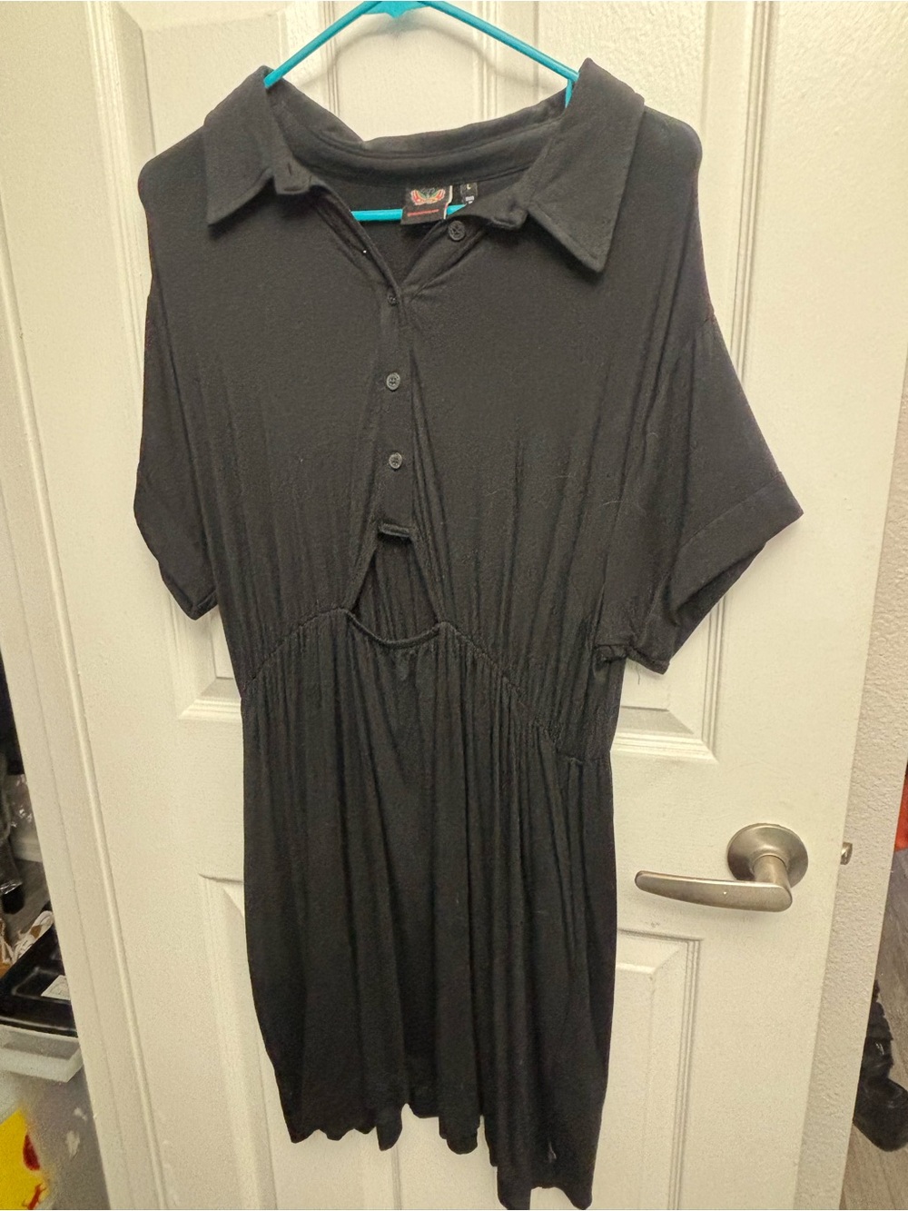 Blake Cut-Out Dress